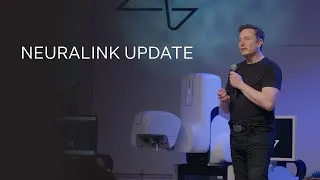 Miniature : Neuralink 2025 : Le cerveau connecté devient réalité !