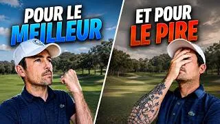 Miniature : J'ai inventé le golf bipolaire !