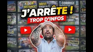 Miniature : YOUTUBE DÉTRUIT VOTRE SWING !?