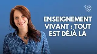 Miniature : 🌱 Et si la vie était déjà ton enseignant ?