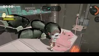 Miniature : Splatoon 3- Tour de l'Ordre #12
