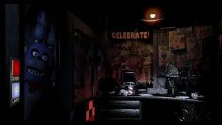 Miniature : Five Nights at Freddy's #1 Ces animatronics sont dangereux!