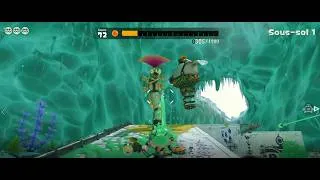 Miniature : Splatoon Raiders- ????????????????
