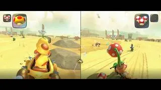 Miniature : Mario Kart World- Survie Rallye Gland+ Rallye Coeur+ Début d'une course VS trop longue
