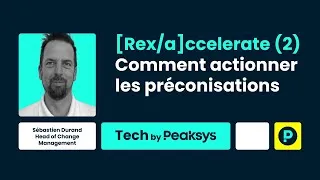 Miniature : [Rex/a]ccelerate (2) - Comment actionner les préconisations