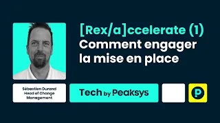 Miniature : [Rex/a]ccelerate (1) - Comment engager la mise en place