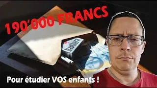 Miniature : 🟡 Philip Morris a PAYÉ des psychologues pour étudier VOS enfants. En Suisse.