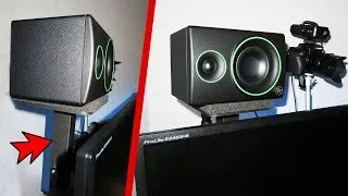 Miniature : FABRIQUER UN SUPPORT D'ENCEINTE EN 3D !