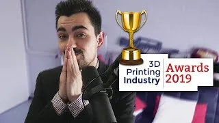 Miniature : NOMINÉ AUX AWARDS DE L'IMPRESSION 3D - VOTEZ POUR MOI !