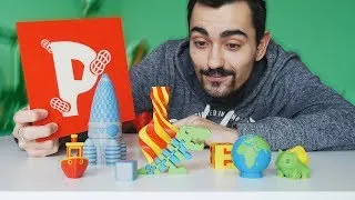 Miniature : 10 IMPRESSIONS 3D DUAL COLOR (Double extrudeur)