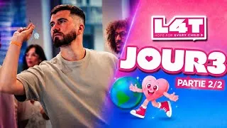 Miniature : DUEL DE FLÉCHETTES ET FIN DE L'EVENNEMENT ! LIVE 4 TOMORROW JOUR 3 2/2