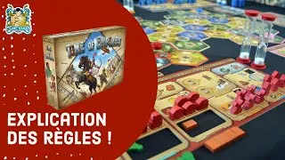Miniature : Time of Empires - Explication des règles