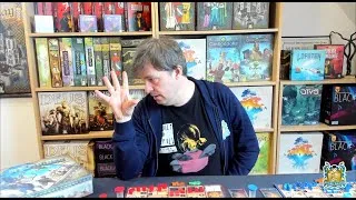 Miniature : Le premier Stand-Up Ludique ? - Pearl Games