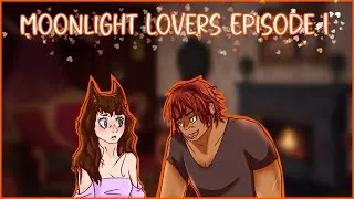 Miniature : [Épisode 1] Moonlight Lovers - Aaron... Apprends le second degré (s'il te plaît)