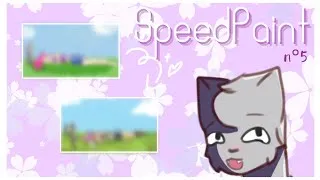 Miniature : [SpeedPaint n°5] Je Refais un Dessin et Je Reprends la Chaîne