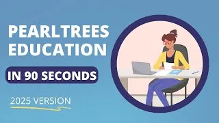Miniature : Discover Pearltrees Education in 90 seconds ⏱