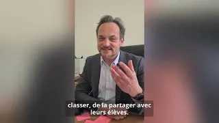 Miniature : 📢 Pourquoi le lycée Henri IV utilise massivement Pearltrees ? Témoignage du proviseur adjoint