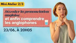 Miniature : Pourquoi je connais ce mot... mais je ne le reconnais pas quand un natif le prononce ?