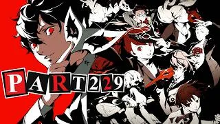 Miniature : Let's play Persona 5 Royal #229, Réunion des Voleurs Fantômes & révélation sur Morgana