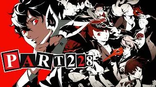 Miniature : Let's play Persona 5 Royal #228, Combat contre le Saint Graal & révélation de Lavenza