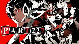 Miniature : Let's play Persona 5 Royal #227, Le soulagement de ne plus choisir