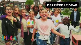 Miniature : 🫣 Derrière le drap - Arts plastiques, patrimoine et citoyenneté en primaire