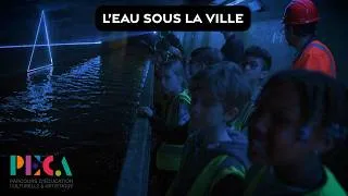 Miniature : La fabuleuse histoire de l'eau (ép 1) - L'eau sous la ville - Patrimoine et sciences en primaire