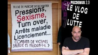 Miniature : #1 vlog de lutte - Pecdemus - présentation du Vlog de lutte