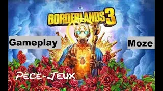 Miniature : borderlands 3 Gameplay // Moze
