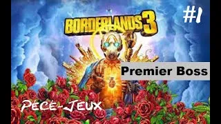 Miniature : borderlands 3 // Boss 1 // introduction