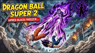 Miniature : DRAGON BALL SUPER 2 – Épisode 1 : Après Freezer Black… Un Nouvel Ennemi Arrive ! 🔥