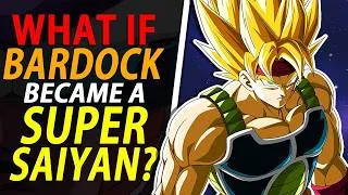 Miniature : 🔥 WHAT IF BARDOCK BECAME A SUPER SAIYAN? 😱 | Goku's Father vs Frieza