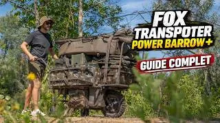 Miniature : FOX Transporter Power Barrow PLUS : Le Guide Complet