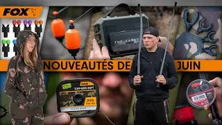 Miniature : NOUVEAUX MATÉRIELS FOX pour cet été 2026 ! Découvrez les nouveaux produits FOX de l'été