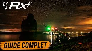 Miniature : FOX RX+ : le système ultime de détection pour la pêche de la carpe | Guide complet