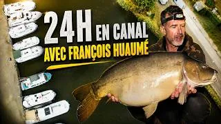 Miniature : 24 HEURES en CANAL Avec François HUAUMÉ