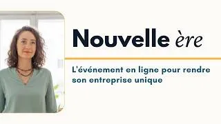 Miniature : Déployer une entreprise singulière - Nouvelle ère