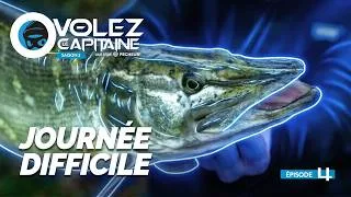 Miniature : Changement d'endroits, et des GROS poissons au rendez-vous ! Volez le Capitaine - Episode 4