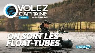 Miniature : Une pêche DIFFICILE en plein HIVER ! Volez le Capitaine saison 2 - Episode 2
