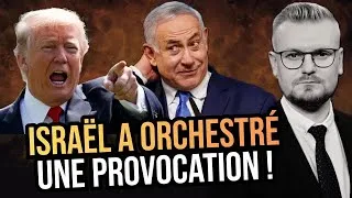 Miniature : L’Iran ferme le détroit d’Ormuz ! Israël provoque ? L’accord avec les États-Unis en danger