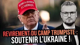 Miniature : ⚡️ Le camp MAGA soutient l’Ukraine ! Il promet de faire payer Poutine ! - Pechy