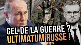Miniature : Poutine lance la mobilisation, Lavrov agite le nucléaire : ultimatum européen pour geler la guerre