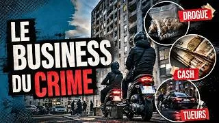 Miniature : La Nouvelle Économie Criminelle Qui Terrorise L’Europe