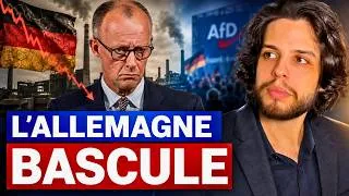 Miniature : L’AfD Explose Pendant Que L’Allemagne Paie La Facture