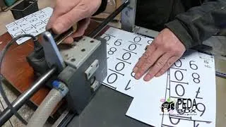 Miniature : Fabrication des tables de Seguin - PEDABOX
