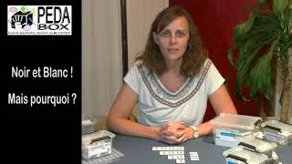 Miniature : Produit Noir et Blanc - Mais pourquoi ?