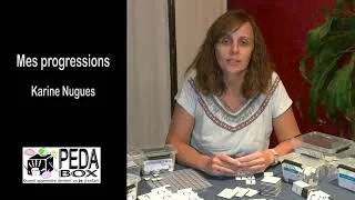 Miniature : Mes progressions Mathématiques - Montessori - Pedabox