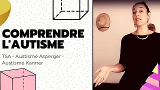 Miniature : Qu'est ce que l'autisme ? - TSA, Kanner et Asperger -