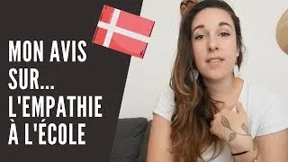 Miniature : MON AVIS SUR... L'empathie à l'école (DANEMARK)