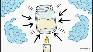 Miniature : La combustion a besoin de l'oxygène